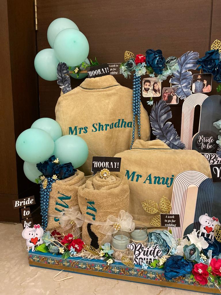 Gift Hampers - Kajal's Creation